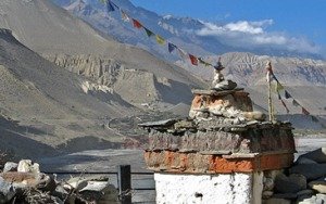 Manaslu Trekking
